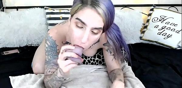  LEAKED CAM MODEL BJ ANAL SHOW